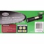 Hofftech Mini zaklamp met clip - LED + COB - 240 lumen - zwart - 92 mm