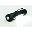 Hofftech Mini Zaklamp met Clip - LED + COB - 1 Watt - Zwart