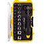 Benson Compacte doppenset met ratel - 23-delig - Inclusief opbergbox