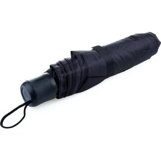 Benson Compacte miniparaplu - lichtgewicht - stevig polyester - Ø 90 cm