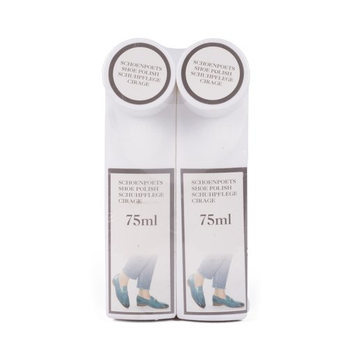 Benson Schoenpoetsset Naturel - 2 delig Benson Schoenpoetsset Naturel - 2 delig