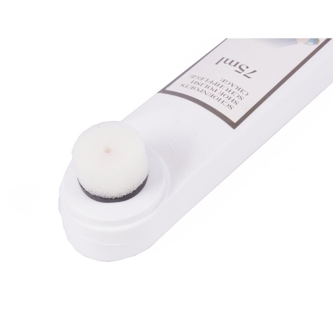 Benson Schoenpoetsset - Natuurlijk - 2-delig - Voeding en bescherming van leer