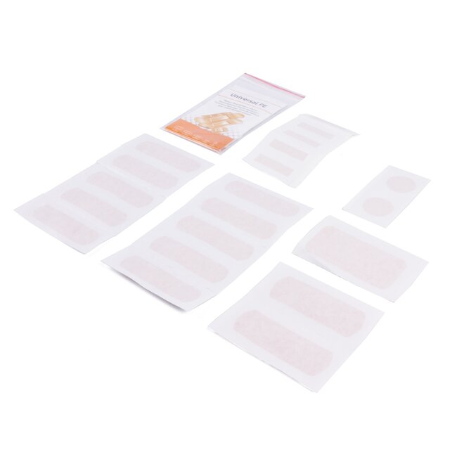 Benson Watervaste pleisters - Hygiënisch - 20 stuks - Diverse maten