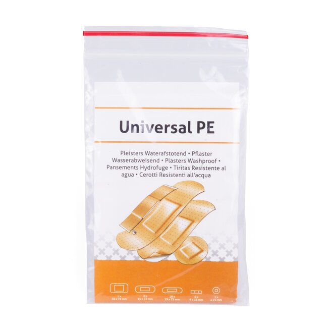 Benson Watervaste pleisters - Hygiënisch - 20 stuks - Diverse maten