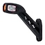 Topgear LED Breedtelamp - Schuine 45° Positie - Rood/Wit/Oranje - Rechts