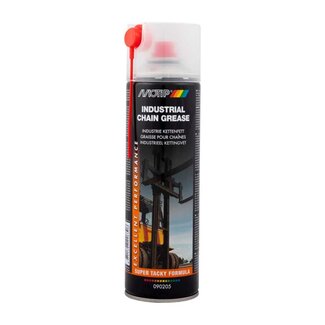 Topgear Industrieel Kettingvet 500 ml