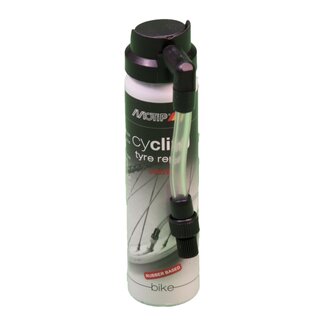 Motip Bandenplakspray - Noodreparatie zonder Demontage - 75 ml