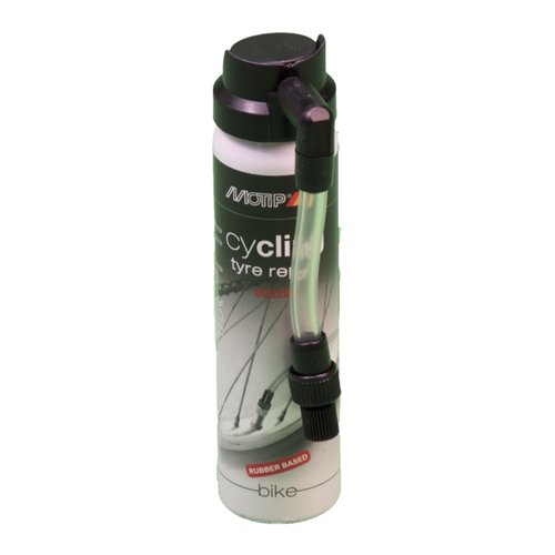 Motip Bandenreparatie Vloeistof - Bandenplakspray - 75 ml Motip Bandenreparatie Vloeistof - Bandenplakspray - 75 ml