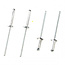Topgear Blindklinknagels - 500-delige set - Gehard staal en aluminium - Inclusief assortimentsbox