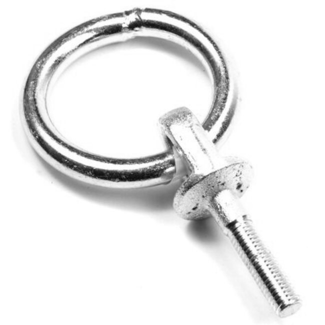 Topgear Ring met bout - verzinkt staal - Ø 70 mm - max. 3500 kg belasting