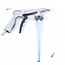 Topgear Zuigbekerpistool 2-in-1 - Regelbare spuitneus - Flexibele slang 500 mm - Geschikt voor 1L bussen