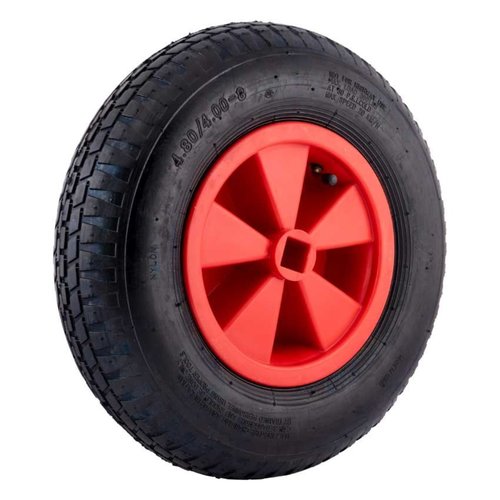 Topgear Skelterband - Aandrijfwiel 4 Kant Gat - 25 x 25 mm - Wiel 4.80/4.00 - 8 - Wiel Skelter Topgear Skelterband - Aandrijfwiel 4 Kant Gat - 25 x 25 mm - Wiel 4.80/4.00 - 8 - Wiel Skelter