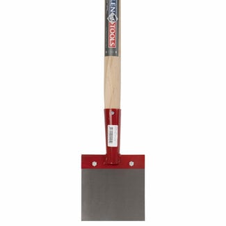 Talen Tools Betonschraper 15cm met Lange Steel - Perfect voor Betonafwerking