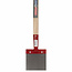 Talen Tools Betonschraper 15cm met Lange Steel - Perfect voor Betonafwerking