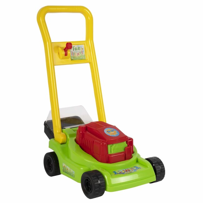 Talen Tools Kinder Grasmaaier met Beweging - Leerzaam Tuinspeelgoed
