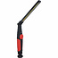 Hofftech 2-in-1 LED looplamp en zaklamp - dimbaar - 2000 mAh - 5 watt - met magneet en draaibare voet