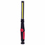 Hofftech 2-in-1 LED looplamp en zaklamp - dimbaar - 2000 mAh - 5 watt - met magneet en draaibare voet