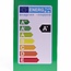 Hofftech 2-in-1 LED looplamp en zaklamp - dimbaar - 2000 mAh - 5 watt - met magneet en draaibare voet