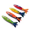 Benson Duikspeelgoed Torpedos - 4 stuks Benson Duikspeelgoed Torpedos - 4 stuks