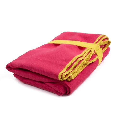 Benson Microvezel Handdoek 80 x 130 cm - Rood Benson Microvezel Handdoek 80 x 130 cm - Rood