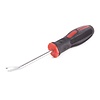 Benson Spijkertrekker - Softgrip - 205 mm - Chroom Benson Spijkertrekker - Softgrip - 205 mm - Chroom