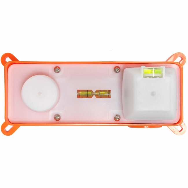 REA Inbouw wastafelmengkraan - eenhendel - matzwart - messing - 18,5 cm uitloop