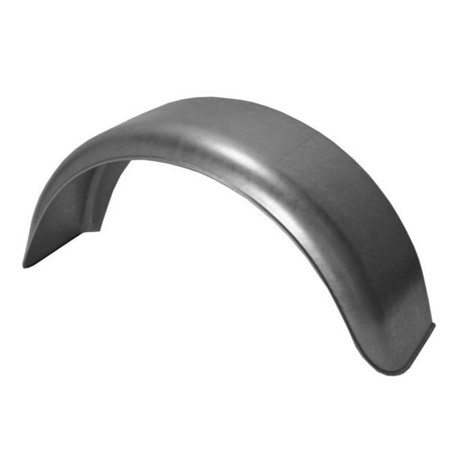 Benson Gegalvaniseerd aanhangwagen spatbord - Weerbestendig - 12-13 inch wielen