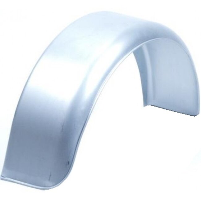 Benson Gegalvaniseerd aanhangwagen spatbord - Weerbestendig - 12-13 inch wielen