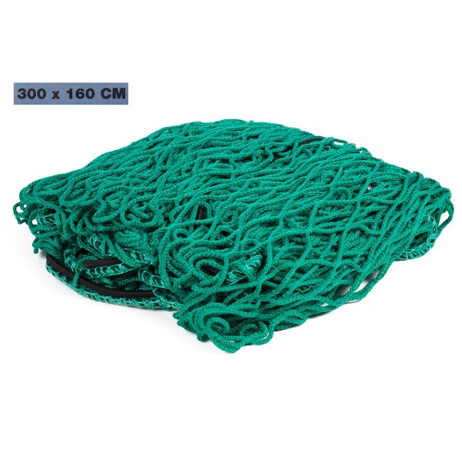 Benson Elastisch aanhangwagennet - 1.60 x 3.00 m - UV-gestabiliseerd - Inclusief opbergtas