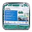 Benson Elastisch aanhangwagennet - 1.60 x 3.00 m - UV-gestabiliseerd - Inclusief opbergtas