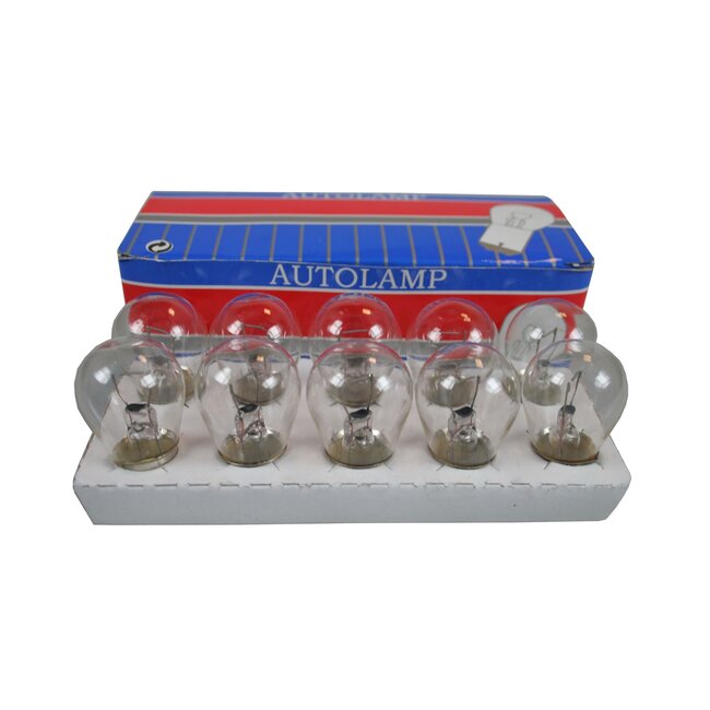 Dragon-Tools Autolamp - 12 Volt - 21/5 Watt - BAY15D - Wit Licht - 10 stuks