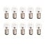 Dragon-Tools Autolamp - 12 Volt - 21/5 Watt - BAY15D - Wit Licht - 10 stuks