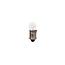Benson Stadslicht signaleringslamp - helder licht - 12V - 4W - BA9s fitting - set van 2