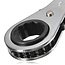 Topgear Ring Ratelsleutel 6 t/m 21 mm Metrisch - 5 delig