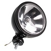 Trailergear Schijnwerper - Tractorlamp - Offroad - Rally Lamp Zwart 150 mm H3 - 12V Trailergear Schijnwerper - Tractorlamp - Offroad - Rally Lamp Zwart 150 mm H3 - 12V