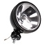 Trailergear Schijnwerper - Tractorlamp - Offroad - Rally Lamp Zwart 150 mm H3 - 12V