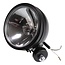 Trailergear Schijnwerper - Tractorlamp - Offroad - Rally Lamp Zwart 150 mm H3 - 12V