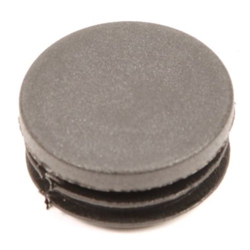 Topgear Insteekdop - Beschermkap Rond 40 mm Platte Kop Topgear Insteekdop - Beschermkap Rond 40 mm Platte Kop