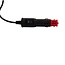 Topgear Zwaailicht met magneetvoet - LED - 12/24V - ECE gecertificeerd - 140x140x220 mm - 20 stuks