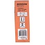 Benson Binnenband - Rubber - 28 x 1 1/2 - Dunlop Ventiel 32 mm - Zwart