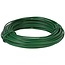 MM Eurotool Spandraad - Geplastificeerd - 50 meter x 2.7 mm - Groen