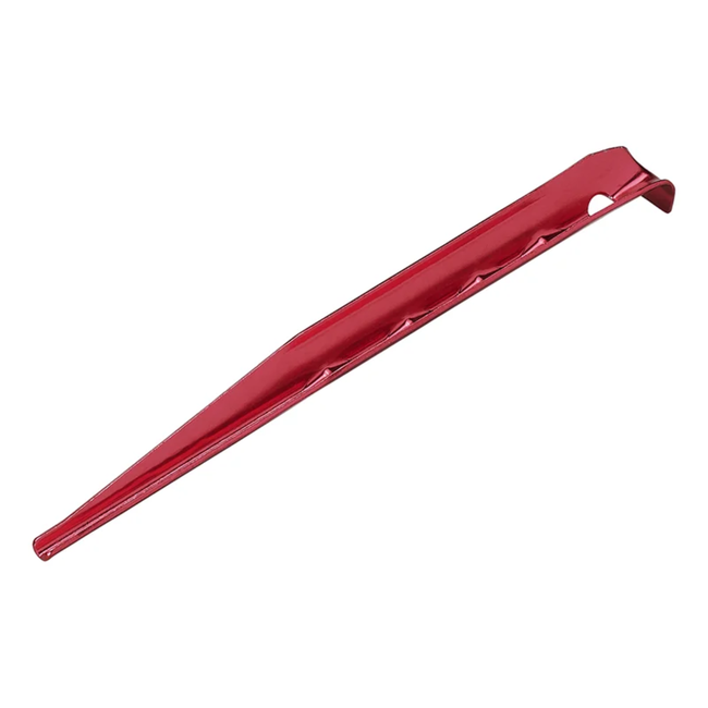 ProPlus Tentharingen - Aluminium - Geribbeld - 18,5 cm - Set van 6