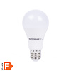 Benson Dimbare LED Lamp - 12 Watt - Warmwit 3000K - E27 - Bol Wit - 230 Volt Benson Dimbare LED Lamp - 12 Watt - Warmwit 3000K - E27 - Bol Wit - 230 Volt