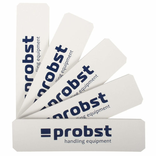 Probst Markeerstaaf - Markeerkrijt - Glasvezel - Slijtvast - 5 stuks Probst Markeerstaaf - Markeerkrijt - Glasvezel - Slijtvast - 5 stuks
