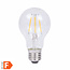 Benson Dimbare LED Lamp - 4 Watt - 230 Volt - A60 - E27 - Bol Wit