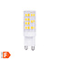 Benson Dimbare LED Steek Lampje - 3 Watt - Warm White - G9 - 230 Volt