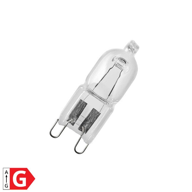 Osram Halogeen Steek Lampje - Type G9 - 230 Volt - 33 Watt