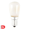 Pro Plus Gloeilamp - 230 Volt - 25 Watt - E14 - Wit Pro Plus Gloeilamp - 230 Volt - 25 Watt - E14 - Wit