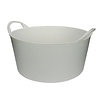 Talen Tools Kuip Flexibel - 14 liter - Wit Talen Tools Kuip Flexibel - 14 liter - Wit