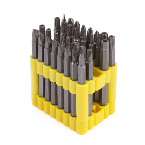 Hofftech Bit Set Speciaal - Lengte 75 mm - 32 delig Hofftech Bit Set Speciaal - Lengte 75 mm - 32 delig
